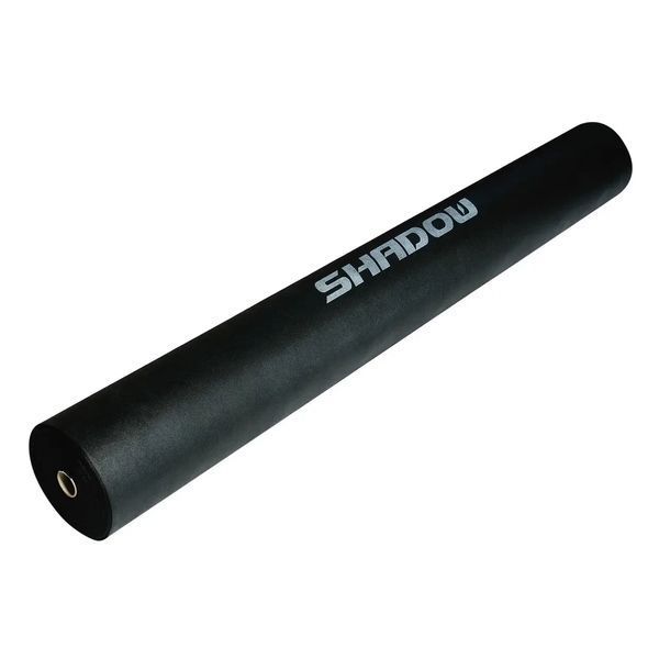 Геотекстиль чорний Shadow 110 г/м2, 1,2мх50 м. ГТЧ00011 фото