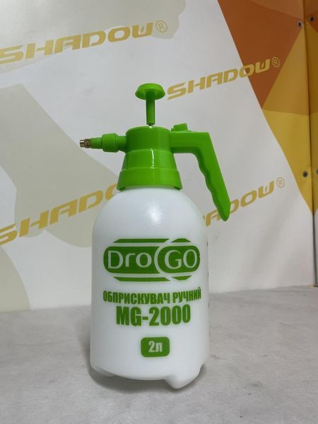 Обприскувач ручний DROGO md-2000 2л МГ101936 фото