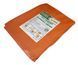 Тент 120 г/м2. 6м х 10м "ORANGE"тент туристичний ТЕНТ000513 фото 1