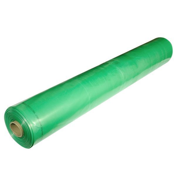 Плівка SHADOW стаб UV 24 міс зелена 100 мкм 1,50*3*100м (26 кг) пуф0022 фото