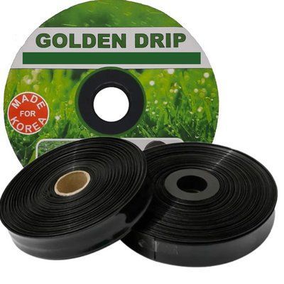Стрічка туман Golden drip 32/20/5 200 м ЛЕТУМАН0002 фото