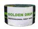 Капельная лента 8 mil шаг 10см бухта 100 метров эмитерная GOLDEN DRIP КСГД00001 фото 9