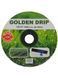 Крапельна стрічка 8 mil крок 30 см бухта 500 метрів емітерна GOLDEN DRIP КСГД00008 фото 1
