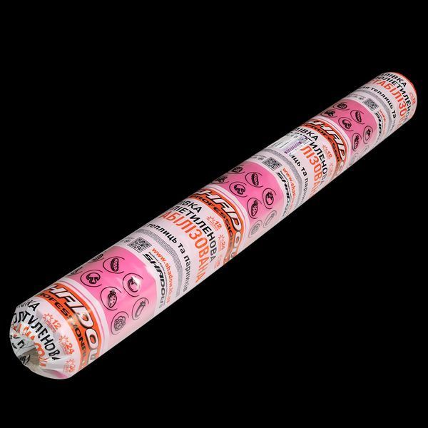 Плівка SHADOW стаб UV 36 міс 170 мкм 3*6*50м (44 кг) пуф0013 фото