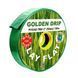 Рукав ПВХ Lay Flat 3" (75 мм), 100 м GOLDEN DRIP для дренажу РПВХЛФ00003 фото 5
